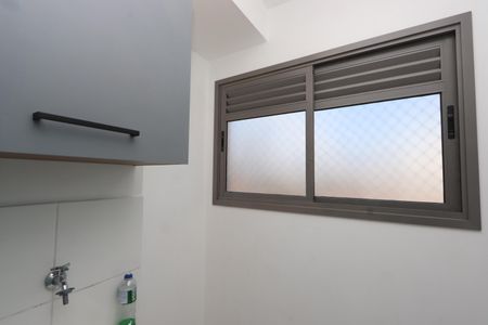 Studio para alugar com 28m², 1 quarto e sem vagaLavanderia