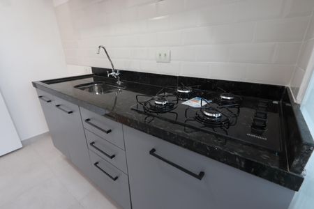 Studio para alugar com 28m², 1 quarto e sem vagaCozinha