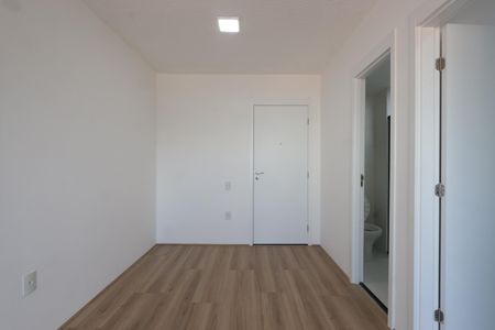 Studio para alugar com 28m², 1 quarto e sem vagaSala/Quarto