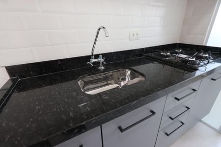 Studio para alugar com 28m², 1 quarto e sem vagaCozinha