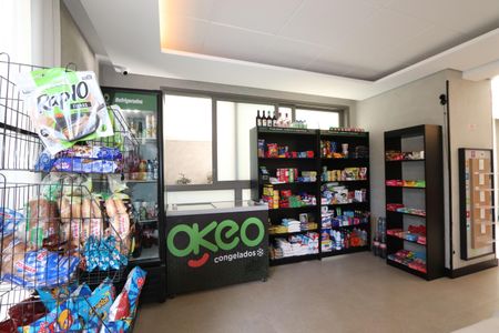 Studio para alugar com 28m², 1 quarto e sem vagaÁrea comum - Mercado