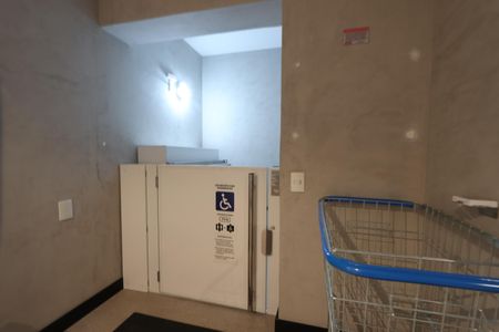 Studio para alugar com 28m², 1 quarto e sem vagaÁrea comum - Acesso PCD