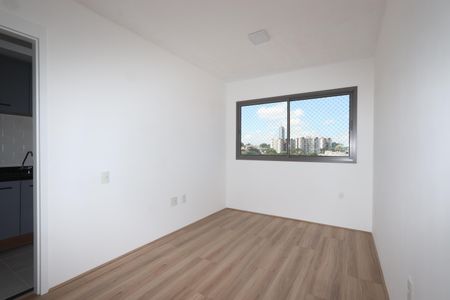 Studio para alugar com 28m², 1 quarto e sem vagaSala/Quarto