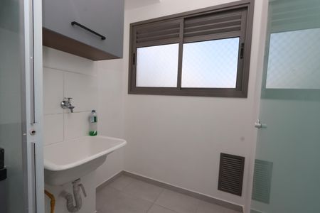 Studio para alugar com 28m², 1 quarto e sem vagaLavanderia