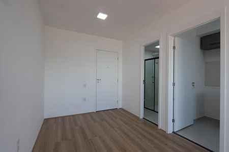 Studio para alugar com 28m², 1 quarto e sem vagaSala/Quarto