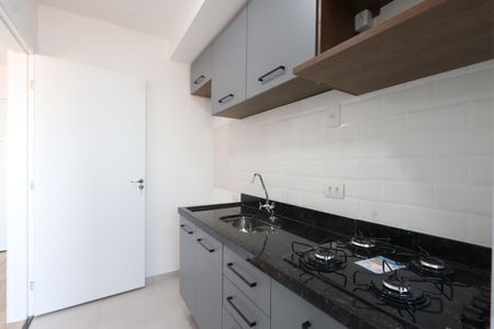 Studio para alugar com 28m², 1 quarto e sem vagaCozinha