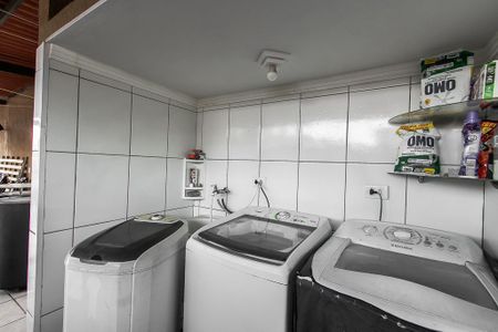 Casa à venda com 220m², 4 quartos e 2 vagasÁrea de Serviço