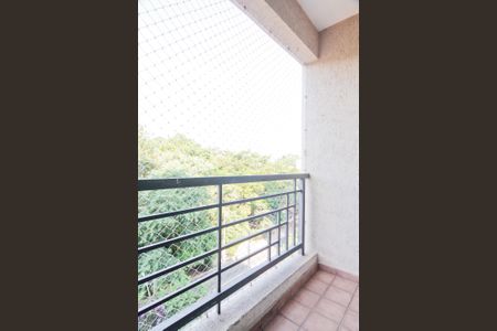 Apartamento à venda com 65m², 3 quartos e 1 vaga Apartamento à venda com 65m², 3 quartos e 1 vagaVaranda