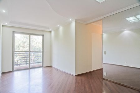 Apartamento à venda com 65m², 3 quartos e 1 vaga Apartamento à venda com 65m², 3 quartos e 1 vagaSala