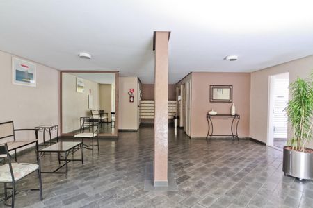 Apartamento à venda com 65m², 3 quartos e 1 vaga Apartamento à venda com 65m², 3 quartos e 1 vagaÁrea comum - Salão de festas