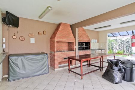 Apartamento à venda com 65m², 3 quartos e 1 vaga Apartamento à venda com 65m², 3 quartos e 1 vagaÁrea comum - Churrasqueira