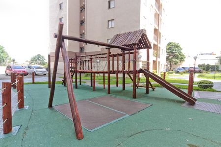 Apartamento à venda com 65m², 3 quartos e 1 vaga Apartamento à venda com 65m², 3 quartos e 1 vagaÁrea comum - Playground
