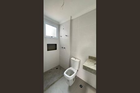 Apartamento para alugar com 59m², 2 quartos e 2 vagasBanheiro Social