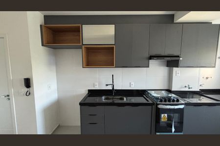 Apartamento à venda com 59m², 2 quartos e 2 vagas Apartamento à venda com 59m², 2 quartos e 2 vagasCozinha