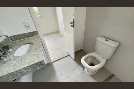 Apartamento para alugar com 59m², 2 quartos e 2 vagasBanheiro da Suíte