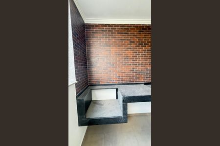 Apartamento para alugar com 59m², 2 quartos e 2 vagasSala - Sala de Jantar Varanda