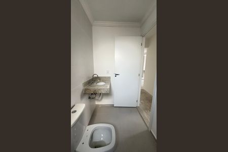 Apartamento para alugar com 59m², 2 quartos e 2 vagasBanheiro Social
