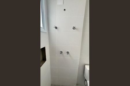 Apartamento para alugar com 59m², 2 quartos e 2 vagasBanheiro Social