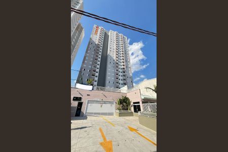 Apartamento para alugar com 59m², 2 quartos e 2 vagasFachada