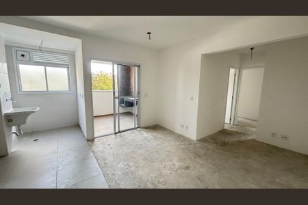 Apartamento para alugar com 59m², 2 quartos e 2 vagasSala - Sala de Jantar