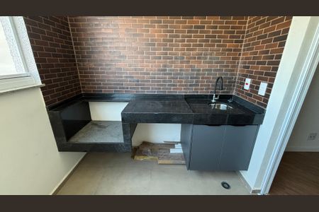 Apartamento à venda com 59m², 2 quartos e 2 vagas Apartamento à venda com 59m², 2 quartos e 2 vagasVaranda da Sala