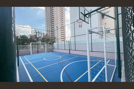 Apartamento para alugar com 59m², 2 quartos e 2 vagasÁrea comum - Quadra