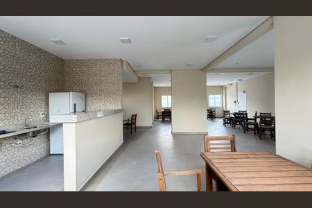 Apartamento para alugar com 59m², 2 quartos e 2 vagasÁrea comum - Salão de Festas