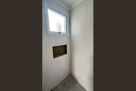 Apartamento para alugar com 59m², 2 quartos e 2 vagasBanheiro da Suíte