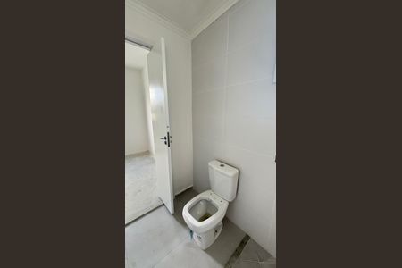 Apartamento para alugar com 59m², 2 quartos e 2 vagasBanheiro da Suíte