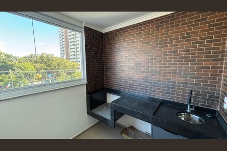 Apartamento à venda com 59m², 2 quartos e 2 vagas Apartamento à venda com 59m², 2 quartos e 2 vagasVaranda da Sala