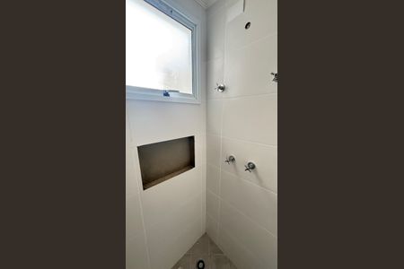 Apartamento para alugar com 59m², 2 quartos e 2 vagasBanheiro Social