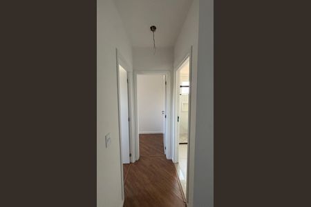 Apartamento à venda com 59m², 2 quartos e 2 vagas Apartamento à venda com 59m², 2 quartos e 2 vagasCorredor