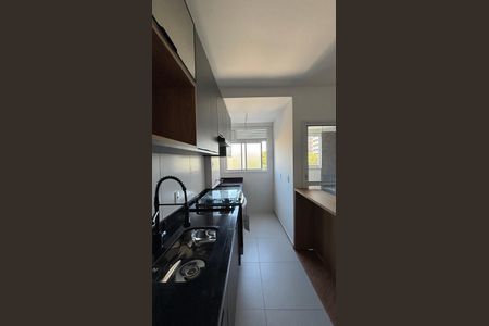 Apartamento à venda com 59m², 2 quartos e 2 vagas Apartamento à venda com 59m², 2 quartos e 2 vagasCozinha