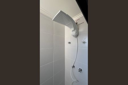 Apartamento à venda com 59m², 2 quartos e 2 vagas Apartamento à venda com 59m², 2 quartos e 2 vagasBanheiro da Suíte