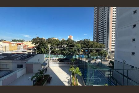 Apartamento à venda com 59m², 2 quartos e 2 vagas Apartamento à venda com 59m², 2 quartos e 2 vagasVaranda da Sala Vista