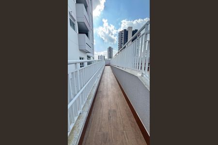 Apartamento para alugar com 59m², 2 quartos e 2 vagasÁrea comum - Rampa - Corrimão