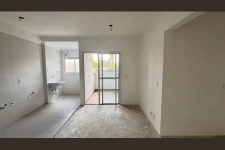 Apartamento para alugar com 59m², 2 quartos e 2 vagasSala - Sala de Jantar
