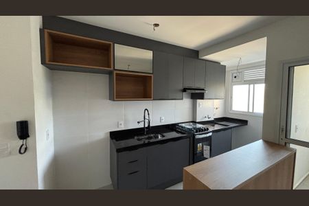 Apartamento à venda com 59m², 2 quartos e 2 vagas Apartamento à venda com 59m², 2 quartos e 2 vagasCozinha