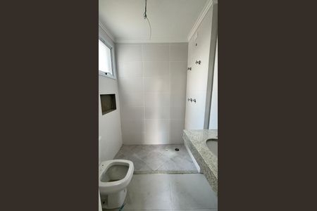 Apartamento para alugar com 59m², 2 quartos e 2 vagasBanheiro da Suíte