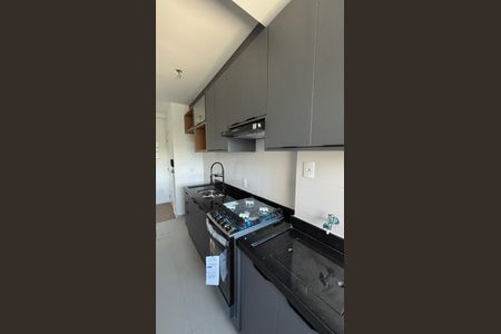 Apartamento à venda com 59m², 2 quartos e 2 vagas Apartamento à venda com 59m², 2 quartos e 2 vagasCozinha