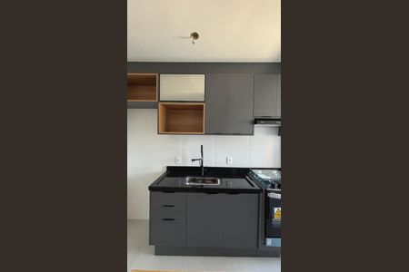 Apartamento à venda com 59m², 2 quartos e 2 vagas Apartamento à venda com 59m², 2 quartos e 2 vagasCozinha