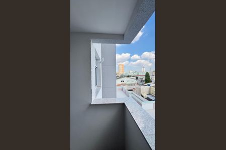 Apartamento para alugar com 59m², 2 quartos e 2 vagasSala - Sala de Jantar Varanda