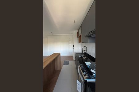 Apartamento à venda com 59m², 2 quartos e 2 vagas Apartamento à venda com 59m², 2 quartos e 2 vagasCozinha