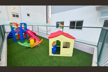 Apartamento para alugar com 59m², 2 quartos e 2 vagasÁrea Comum - Playground