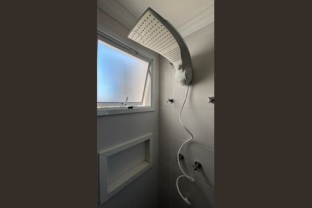 Apartamento à venda com 59m², 2 quartos e 2 vagas Apartamento à venda com 59m², 2 quartos e 2 vagasBanheiro social