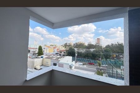 Apartamento para alugar com 59m², 2 quartos e 2 vagasSala - Sala de Jantar Varanda