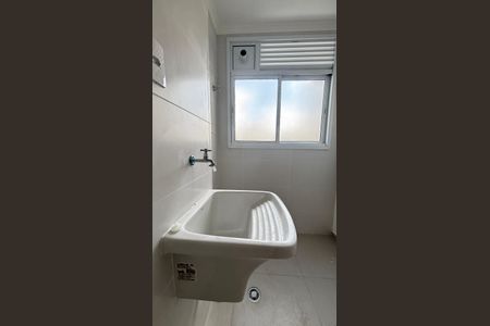 Apartamento para alugar com 59m², 2 quartos e 2 vagasÁrea de Serviço