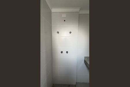 Apartamento para alugar com 59m², 2 quartos e 2 vagasBanheiro da Suíte