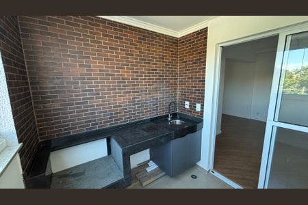 Apartamento à venda com 59m², 2 quartos e 2 vagas Apartamento à venda com 59m², 2 quartos e 2 vagasVaranda da Sala
