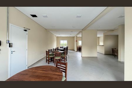 Apartamento para alugar com 59m², 2 quartos e 2 vagasÁrea comum - Salão de festas